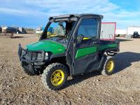 2019 John Deere XUV 835R Gator 4X4 Side By Side