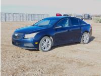 2011 Chevrolet Cruze Sedan Car