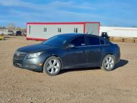 2013 Chevrolet Cruze LT Sedan Car