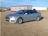 2013 Ford Fusion SE Sedan Car