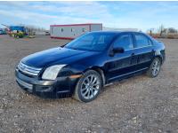 2009 Ford Fusion SEL Sedan Car