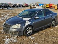 2006 Volkswagen Jetta Sedan Car