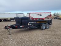 2024 Southland 16.5 Ft T/A Dump Trailer