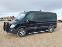 2013 Mercedes-Benz 2500 Sprinter 2WD Passenger Van