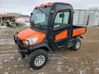 2017 Kubota RTV X1100C 4X4 Side By Side