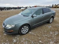 2006 Volkswagen Passat Value Edition Sedan Car