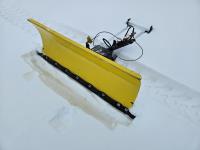 John Deere 48 Inch Snow Blade