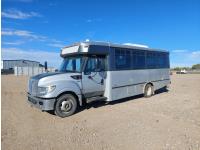 2013 International 3000 27 Ft Passenger Bus