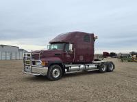 2007 Mack CL733 T/A Sleeper Truck Tractor