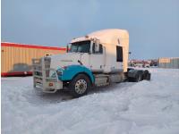 2013 Western Star 4900SA T/A Sleeper Truck Tractor