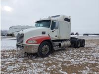 2011 Mack CXU613 T/A Sleeper Truck Tractor