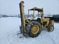 1979 Ford SL6035 Rough Terrain Forklift