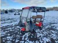 2024 MachPro MP-G3.0 Electric Golf Cart