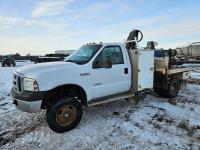 2006 Ford F350 S/A Day Cab Picker Truck