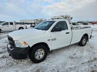 2015 Ram 1500 4X4 Regular Cab Pickup Truck