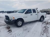 2018 Dodge Ram 1500 4X4 Crew Cab Pickup Truck