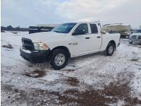 2018 Dodge Ram 1500 4X4 Crew Cab Pickup Truck