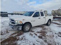 2018 Ram 1500 4X4 Crew Cab Pickup Truck