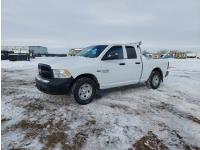 2017 Ram 1500 4X4 Crew Cab Pickup Truck