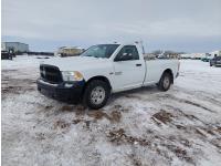 2016 Ram 1500 4X4 Regular Cab Pickup Truck