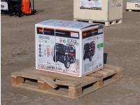 TMG Industrial TMG-10000GED 10,000 Watt Dual Fuel Generator