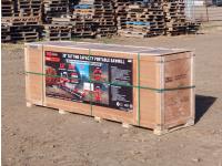 TMG Industrial TMG-PSM30 30 Inch Portable Sawmill