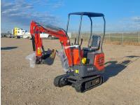 2024 AGT MX15R Mini Excavator