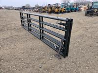 Qty of (4) 16 Ft Heavy Duty Magnum Gates