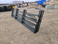 Qty of (6) 16 Ft Ranch Gates