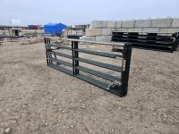 Qty of (6) 12 Ft Ranch Gates