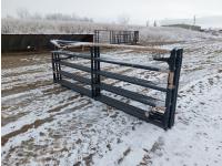 Qty of (6) 12 Ft Ranch Gates