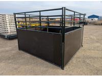 (4) 10 Ft Heavy Duty Horse Stall Panels