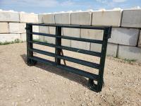 Qty of (6) 9 Ft 6 Inch Livestock Panels