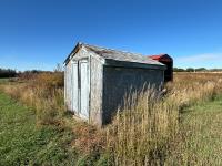 8 Ft X 10 Ft Shed