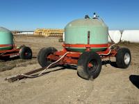 Cascade 1400 Gallon Fertilizer Cart