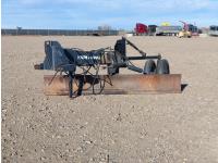 Farm King 10 Ft 3 PT Hitch Blade