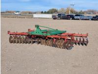 Massey Ferguson 520 14 Ft 3 Pt Hitch Tandem Disc