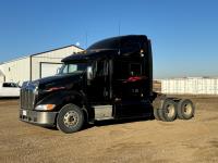 2004 Peterbilt 387 T/A Sleeper Truck Tractor