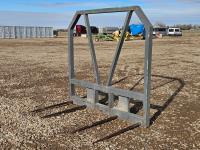 Large Square Bale Fork