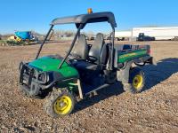 2013 John Deere Gator 4X4 Side By Side