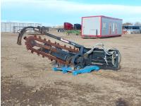 2013 Bobcat LT405 8 Ft Trencher - Skid Steer Attachment