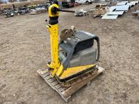 2018 Wacker Neuson Plate Tamper