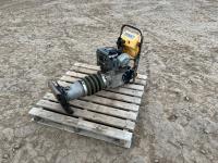 Wacker Neuson BS60-4 Jumping Jack Tamper