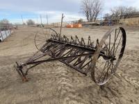 10 Ft Antique Cultivator