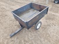 3 Ft 4 Inch ATV Trailer