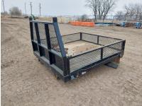 7 Ft X 6-1/2 Ft Truck Deck