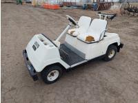 Yamaha Gas Golf Cart