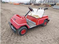 Yamaha Gas Golf Cart