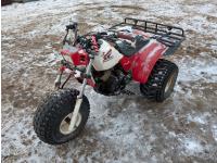 1985 Honda 250 SX Trike