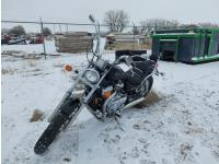 1986 Suzuki Intruder Motorcycle